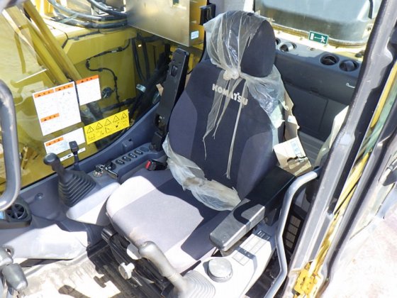 2019 小松 PC120 11