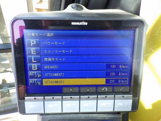 2019 小松 PC120 11