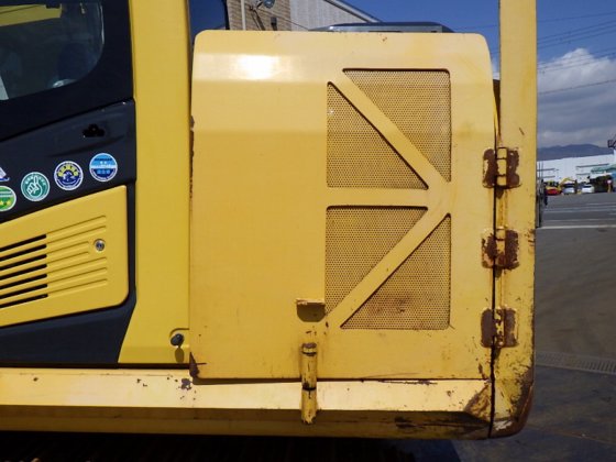 2019 小松 PC120 11