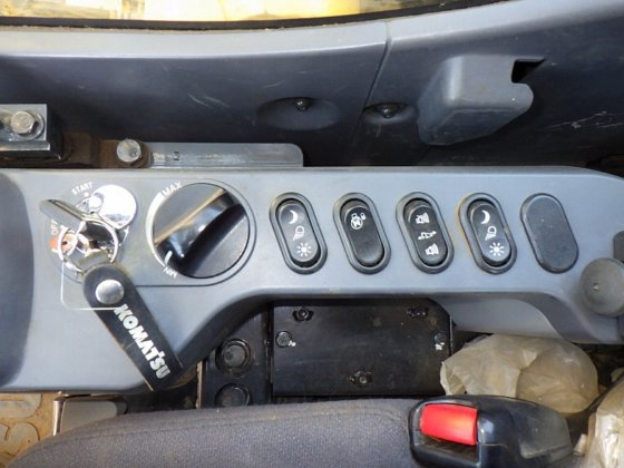 2019 小松 PC120 11