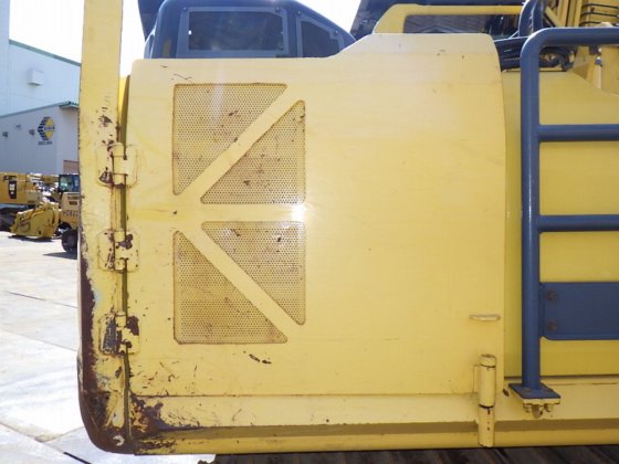 2019 小松 PC120 11