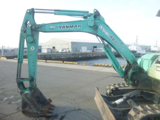 2012 Yanmar VIO40 5B
