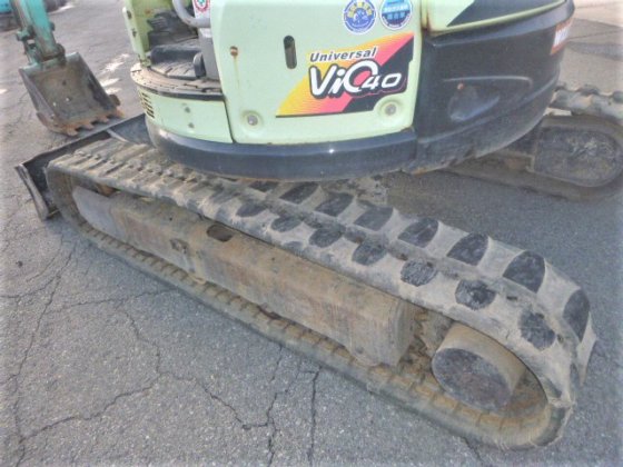 2012 Yanmar VIO40 5B