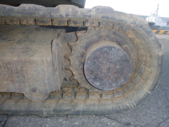 2012 Yanmar VIO40 5B