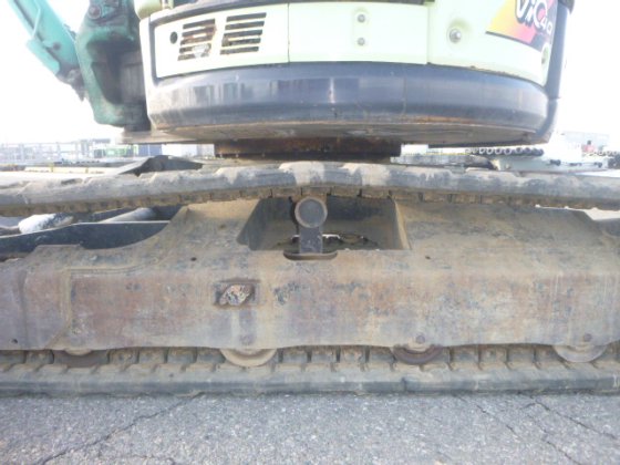 2012 Yanmar VIO40 5B