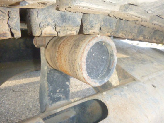 2012 Yanmar VIO40 5B