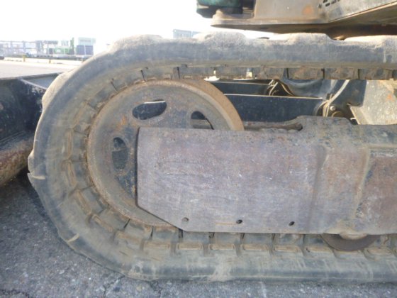 2012 Yanmar VIO40 5B