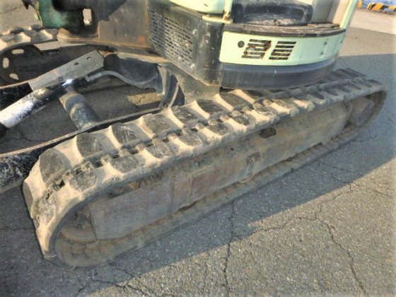 2012 Yanmar VIO40 5B