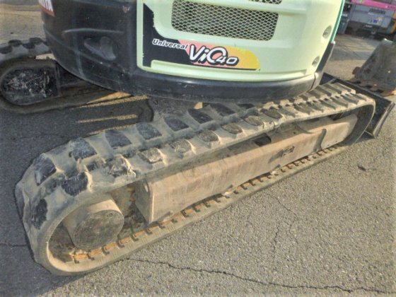 2012 Yanmar VIO40 5B