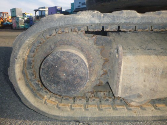 2012 Yanmar VIO40 5B