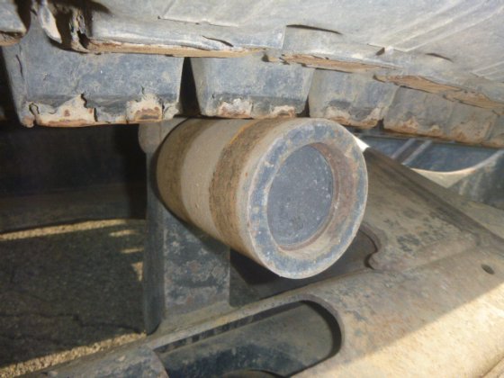 2012 Yanmar VIO40 5B