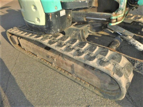 2012 Yanmar VIO40 5B