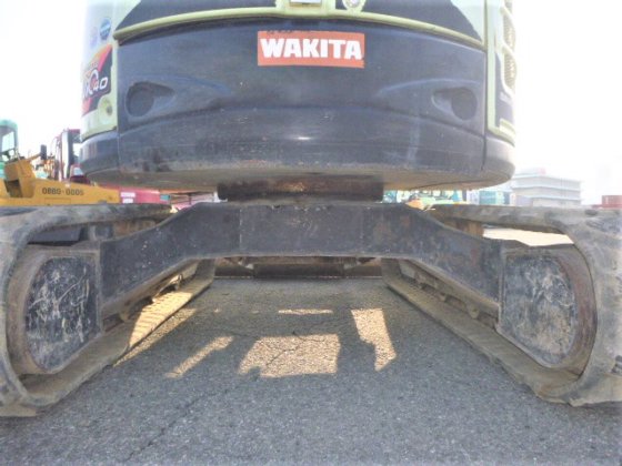 2012 Yanmar VIO40 5B