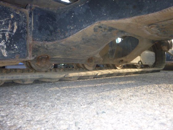 2012 Yanmar VIO40 5B