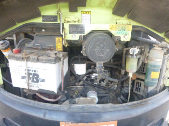 2012 Yanmar VIO40 5B