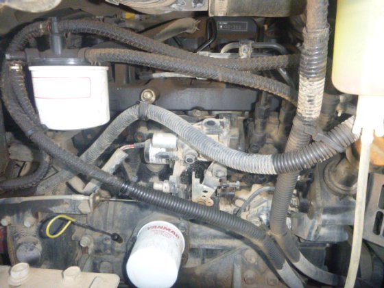 2012 Yanmar VIO40 5B