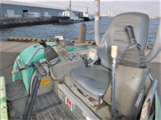 2012 Yanmar VIO40 5B