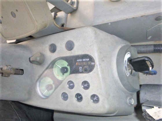 2012 Yanmar VIO40 5B