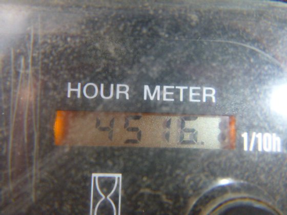 2012 Yanmar VIO40 5B