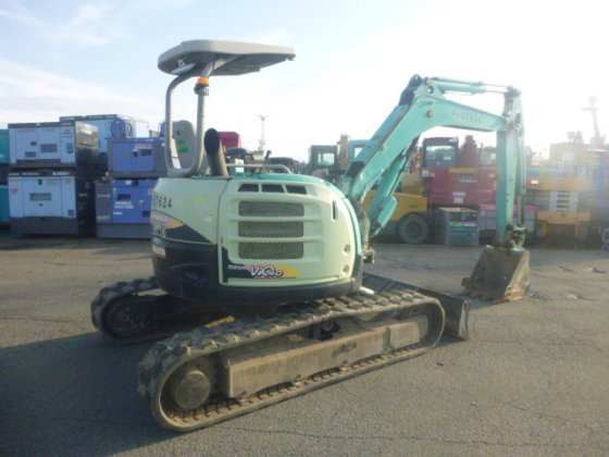 2012 Yanmar VIO40 5B