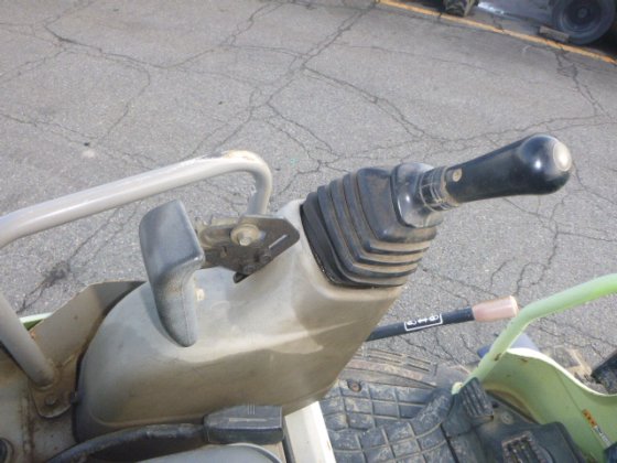 2012 Yanmar VIO40 5B