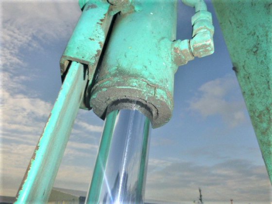 2012 Yanmar VIO40 5B