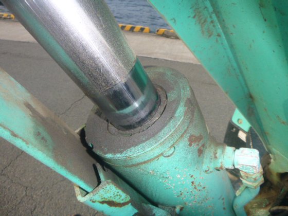 2012 Yanmar VIO40 5B