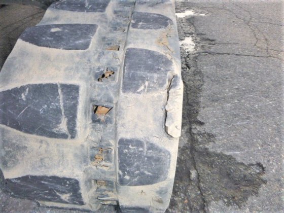 2012 Yanmar VIO40 5B