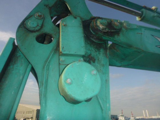 2012 Yanmar VIO40 5B