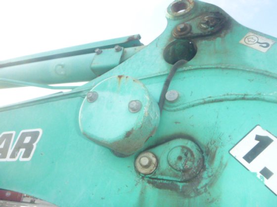 2012 Yanmar VIO40 5B