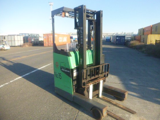 2019 年 TOYOTA 8FBR15