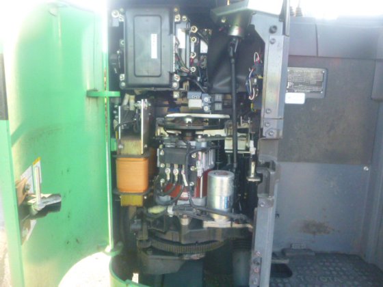 2019 年 TOYOTA 8FBR15