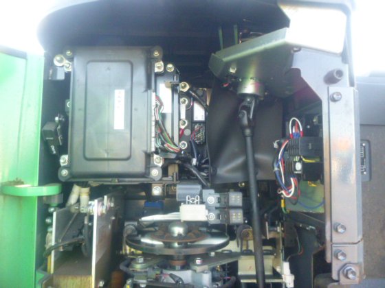 2019 年 TOYOTA 8FBR15