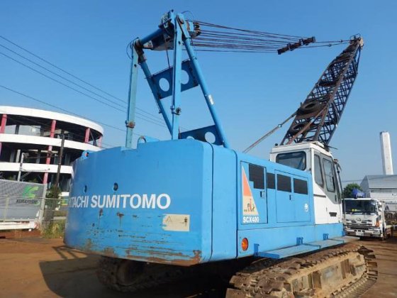 2009 日立住友 SCX400 C3