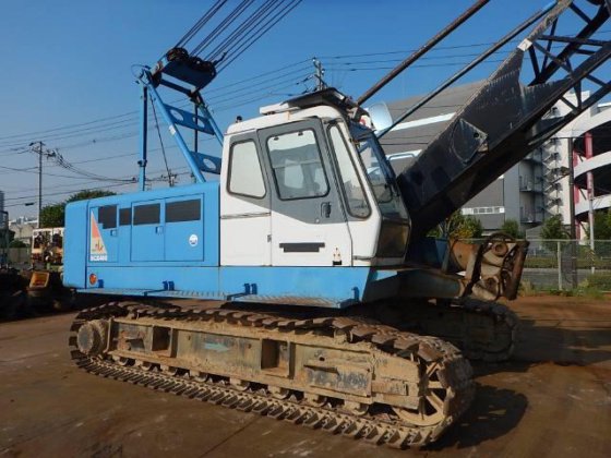 2009 日立住友 SCX400 C3