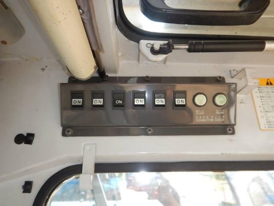 2009 日立住友 SCX400 C3