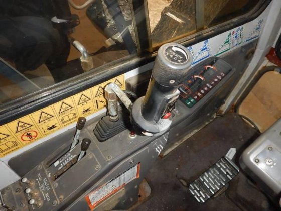 2009 日立住友 SCX400 C3