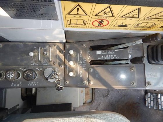 2009 日立住友 SCX400 C3