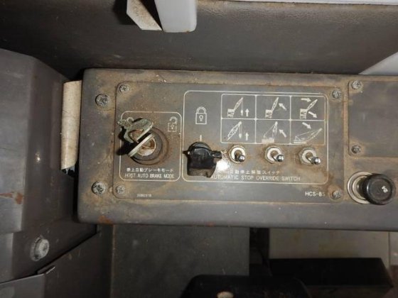 2009 日立住友 SCX400 C3