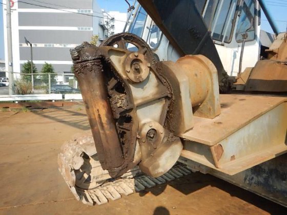 2009 日立住友 SCX400 C3