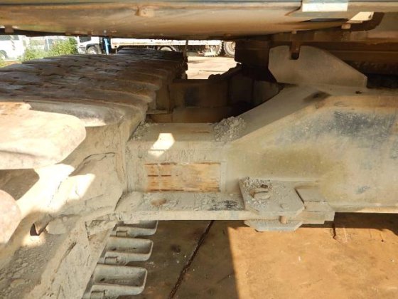 2009 日立住友 SCX400 C3