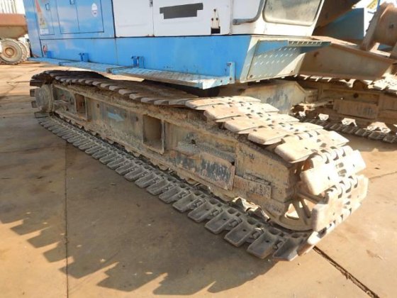 2009 日立住友 SCX400 C3