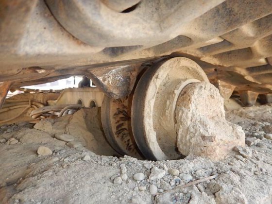 2009 日立住友 SCX400 C3