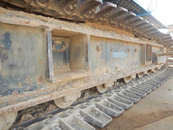 2009 日立住友 SCX400 C3