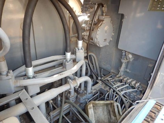 2009 日立住友 SCX400 C3