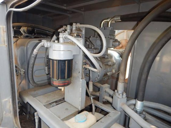 2009 日立住友 SCX400 C3