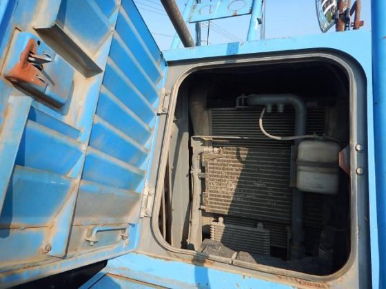 2009 日立住友 SCX400 C3