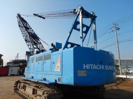 2009 日立住友 SCX400 C3