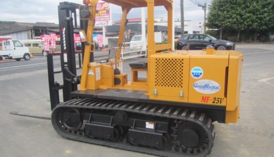 2014 莫禄卡 MF 25V 3