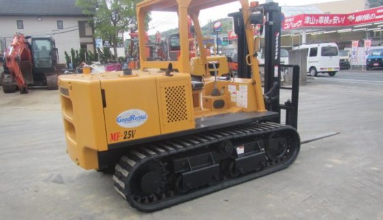 2014 莫禄卡 MF 25V 3